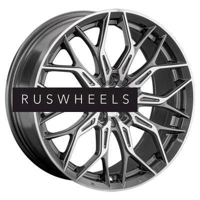 Диски Replay 8x18/5x108 ET47 D60,1 CHR122 GMF (конус, C570)