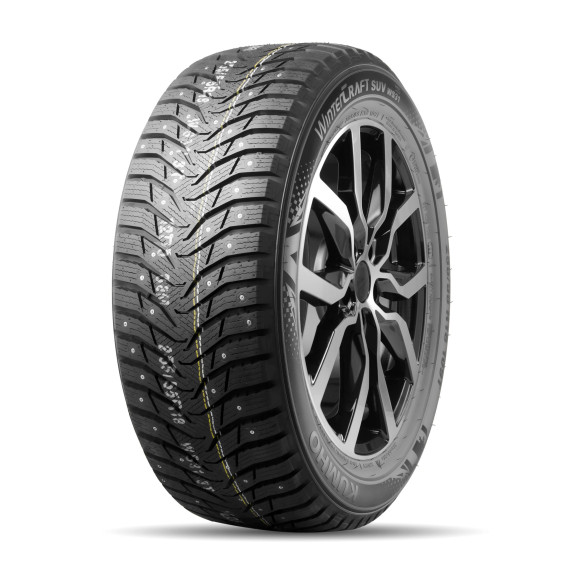 Шины Kumho 235/60/18 T 107 WinterCraft Ice WS31 XL Ш. Шины Kumho 235/60/18 T 107 WinterCraft Ice WS31 XL Ш.