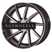 Диски PDW 7x15/4x100 ET30 D60,1 1022 Right (CVT) M/B