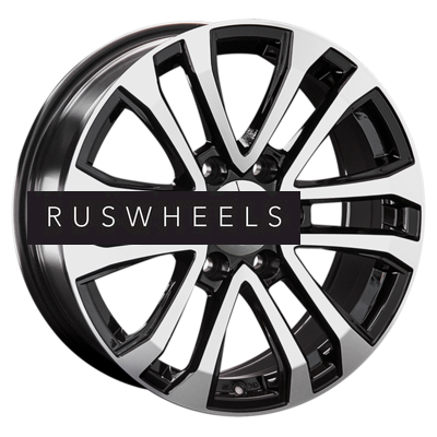 Диски Replay 7,5x18/6x139,7 ET30 D106,1 CHG57 BKF (пш) Диски Replay 7,5x18/6x139,7 ET30 D106,1 CHG57 BKF (пш)