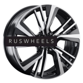 Диски Replay 7x19/5x114,3 ET35 D60,1 CHG13 BKF (конус, C570)