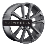 Диски Replay 8x18/5x150 ET56 D110,1 TY357 MGM (пш)