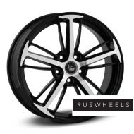 Диски YST R18 / 7J PCD 5x114.3 ЕТ 50 ЦО 67.1 X-29