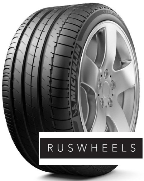 Шины Michelin 275/45R20 110Y XL Latitude Sport N0 TL