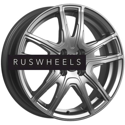 Диски СКАД 6x16/5x114,3 ET43 D67,1 Сидней (КЛ308) Графит