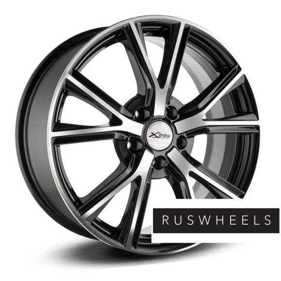 Диски X-trike R18 / 7.5J PCD 5x120 ЕТ 35 ЦО 72.6 X-122