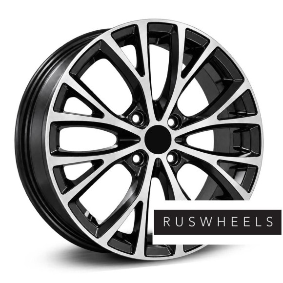 Диски RST R16 / 6J PCD 4x100 ЕТ 49 ЦО 54.1 R166