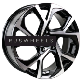 Диски RST 6,5x17/5x114,3 ET45 D54,1 R087 (Coolray) BD