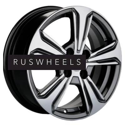 Диски Khomen Wheels 6x15/4x100 ET46 D54,1 KHW1502 (Rio/Solaris) G-Silver-FP Диски Khomen Wheels 6x15/4x100 ET46 D54,1 KHW1502 (Rio/Solaris) G-Silver-FP