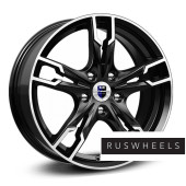 Диски КиК R17 / 7J PCD 5x114.3 ЕТ 39 ЦО 60.1 Солар-Оригинал Диски КиК R17 / 7J PCD 5x114.3 ЕТ 39 ЦО 60.1 Солар-Оригинал