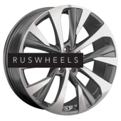 Диски Replay 8x20/5x114,3 ET50 D66,1 INF64 GMF (конус, C570)