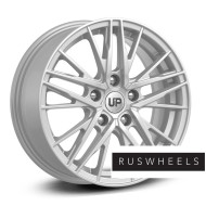 Диски Wheels UP R16 / 6.5J PCD 5x112 ЕТ 43 ЦО 57.1 Up108 Диски Wheels UP R16 / 6.5J PCD 5x112 ЕТ 43 ЦО 57.1 Up108