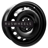 Диски ТЗСК 6,5x16/5x105 ET39 D56,6 Chevrolet Cruze Черный
