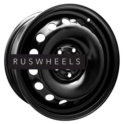 Диски ТЗСК 6,5x16/5x105 ET39 D56,6 Chevrolet Cruze Черный