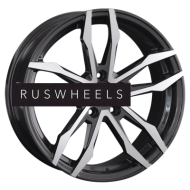 Диски Replay 8x18/5x114,3 ET50 D60,1 TY336 BKF (конус, C570)