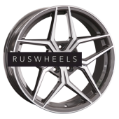 Диски Replay 8x18/5x112 ET30 D66,6 B315 GMF (конус, C570)