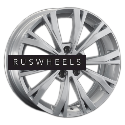 Диски Replay 7x17/5x112 ET46 D57,1 SK122 Sil (конус, C570) Диски Replay 7x17/5x112 ET46 D57,1 SK122 Sil (конус, C570)