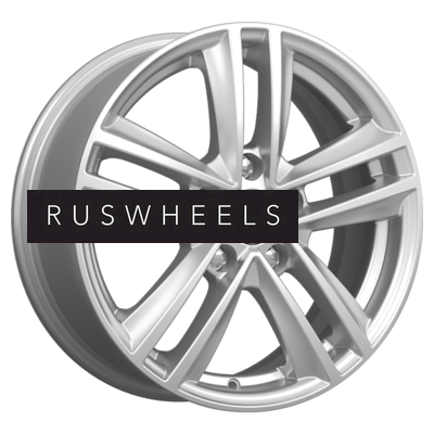 Диски iFree 6,5x16/5x114,3 ET45 D60,1 Катар (КС885) Нео-классик