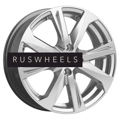 Диски СКАД 6x16/4x100 ET49 D54,1 KL-325 Селена