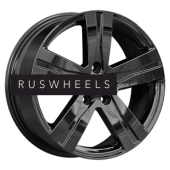 Диски iFree 7x17/5x112 ET45 D57,1 Rebel (КС913) BK