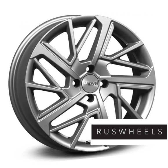Диски Carwel R17 / 6.5J PCD 5x114.3 ЕТ 51 ЦО 67.1 Мадон Диски Carwel R17 / 6.5J PCD 5x114.3 ЕТ 51 ЦО 67.1 Мадон