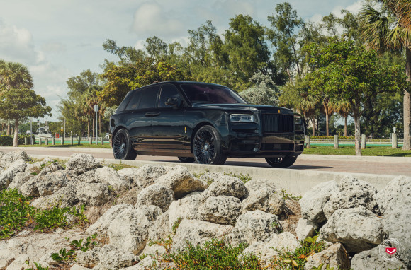 Диски Vossen S17-14 23"