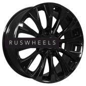 Диски RST 7,5x19/6x139,7 ET25 D106,1 R109 BL