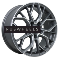 Диски CrossStreet 7x17/5x114,3 ET48,5 D67,1 CR-19 GMF