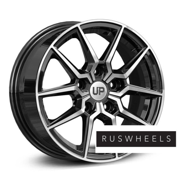 Диски Wheels UP R15 / 6.5J PCD 5x112 ЕТ 43 ЦО 57.1 Up117