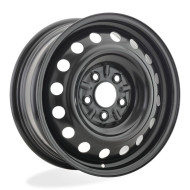Диски TREBL 6.5\R16 5*114.3 ET46 d67.1 Black Диски TREBL 6.5\R16 5*114.3 ET46 d67.1 Black