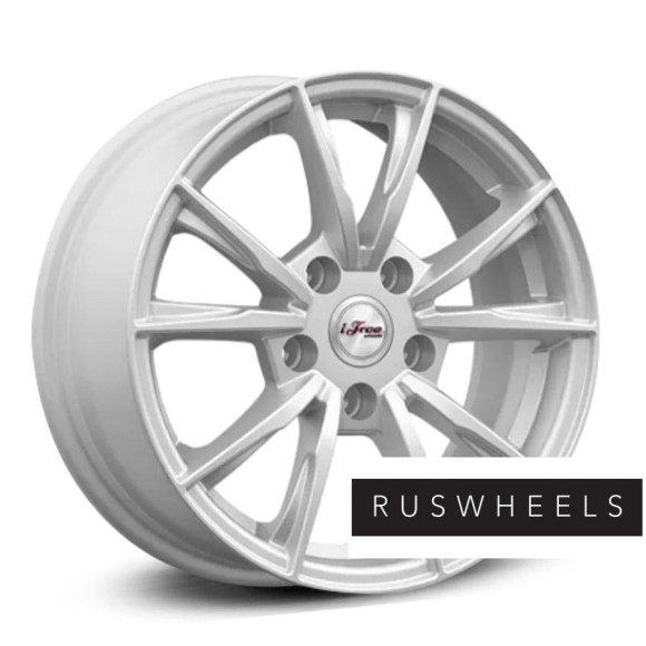 Диски iFree R15 / 6.5J PCD 5x100 ЕТ 38 ЦО 57.1 Сион