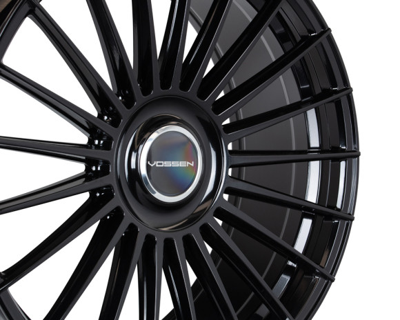 Диски Vossen HF-8 Gloss Black 22x9.5 5x120 et15