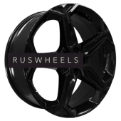 Диски Khomen Wheels 7,5x19/5x114,3 ET40 D64,1 KHW1909 (Haval F7/F7x) Black