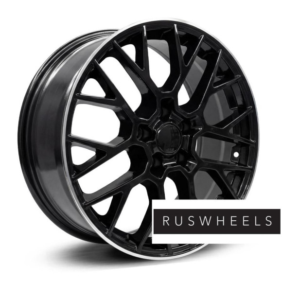 Диски KHOMEN WHEELS R18 / 7J PCD 5x112 ЕТ 43 ЦО 57.1 1818