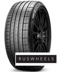 Шины Pirelli 285/30 r21 P Zero PZ4 Sports Car Noise cancelling system 100Y
