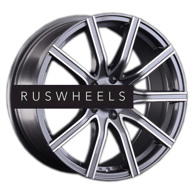 Диски Replay 8,5x19/5x112 ET28 D66,6 A131 GMF (конус, A001)