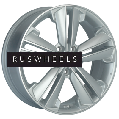 Диски Replay 7x17/5x114,3 ET48 D67,1 Ki130 SF (конус, C570)