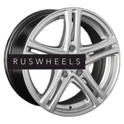 Диски LS 7x16/5x112 ET43 D66,6 570 HP (конус) Диски LS 7x16/5x112 ET43 D66,6 570 HP (конус)