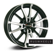 Диски Tech Line R14 / 5.5J PCD 4x98 ЕТ 35 ЦО 58.6 420