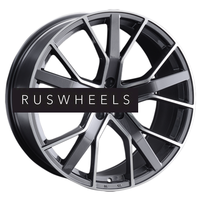 Диски Replay 9,5x21/5x112 ET36 D66,6 B191 GMF (конус, B640)