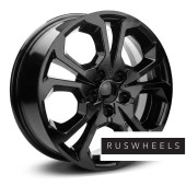 Диски Carwel R17 / 6.5J PCD 5x114.3 ЕТ 46 ЦО 67.1 Ванда