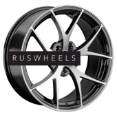 Диски Replay 8,5x18/5x112 ET29 D66,6 A243 BKF (конус, A001)