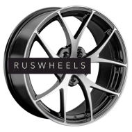 Диски Replay 8,5x18/5x112 ET29 D66,6 A243 BKF (конус, A001)