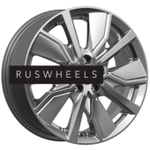 Диски K&K 6,5x16/5x110 ET38 D65,1 Гамбит (КС961) Дарк платинум Диски K&K 6,5x16/5x110 ET38 D65,1 Гамбит (КС961) Дарк платинум