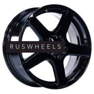 Диски Alcasta 6,5x16/5x114,3 ET38 D67,1 M62 Black