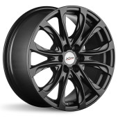 Диски Xtrike 8,0\R18 6*139.7 ET25 d106.1 BKM