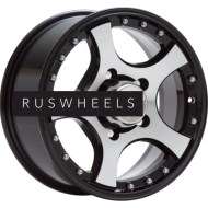 Диски СКАД 7x16/5x139,7 ET20 D109,7 Титан (КЛ139) Алмаз Диски СКАД 7x16/5x139,7 ET20 D109,7 Титан (КЛ139) Алмаз