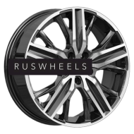 Диски СКАД 6,5x18/5x114,3 ET50 D66,1 KL-375 Алмаз