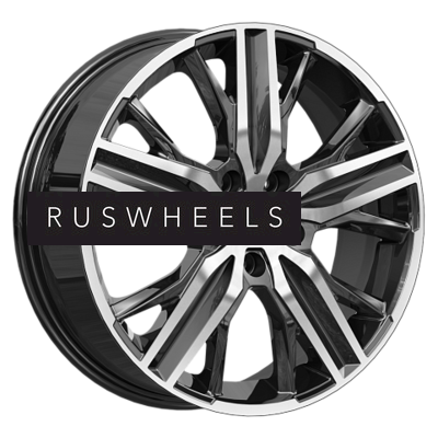 Диски СКАД 6,5x18/5x114,3 ET50 D66,1 KL-375 Алмаз