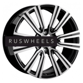 Диски LS Forged 9x22/6x139,7 ET45 D95,1 LS FG15 BKF (конус, C570)